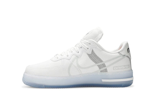 Air Force 1 React QS White Ice