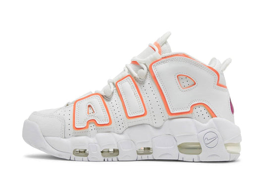 Air More Uptempo Sunset