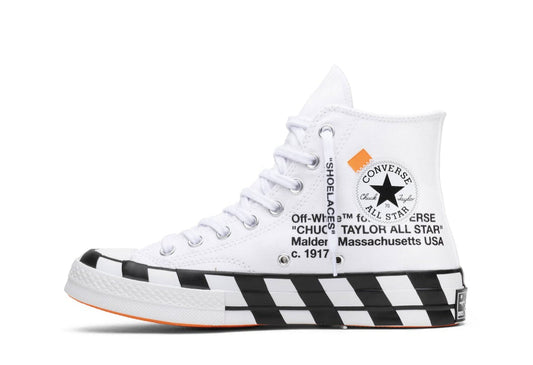 Chuck 70 White