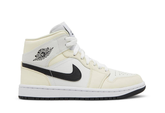 Jordan 1 Mid Coconut Milk