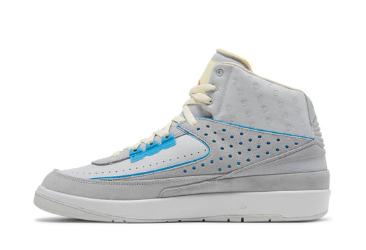 Jordan 2 Retro SP Grey Fog