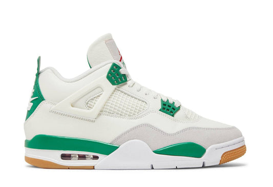 Jordan 4 Retro SB SP Pine Green