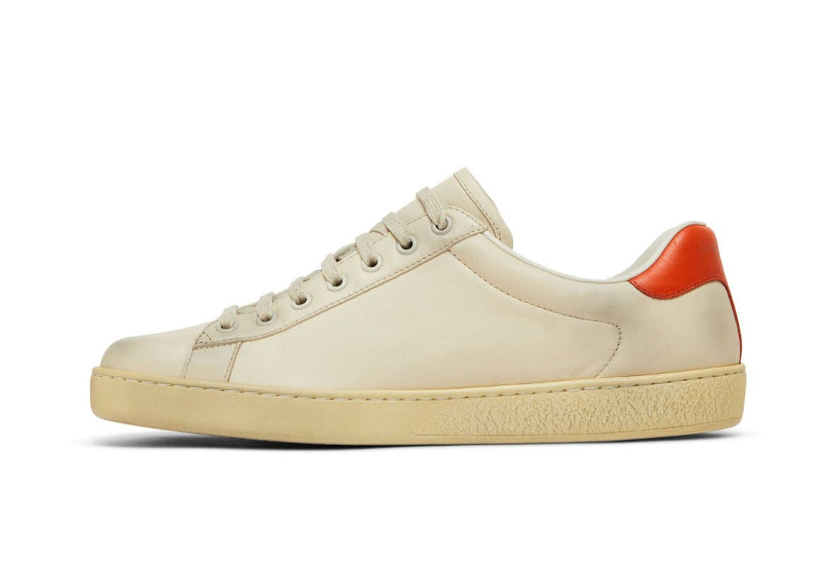 Ace Low Mickey Mouse Ivory