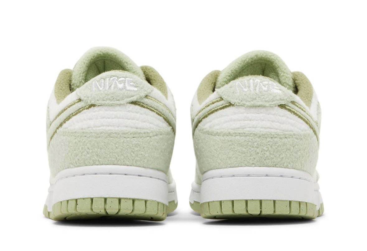 Dunk Low Fleece Honeydew