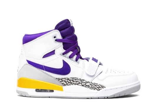 Jordan Legacy 312 Lakers