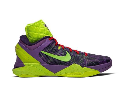 Zoom Kobe 7 Supreme Christmas