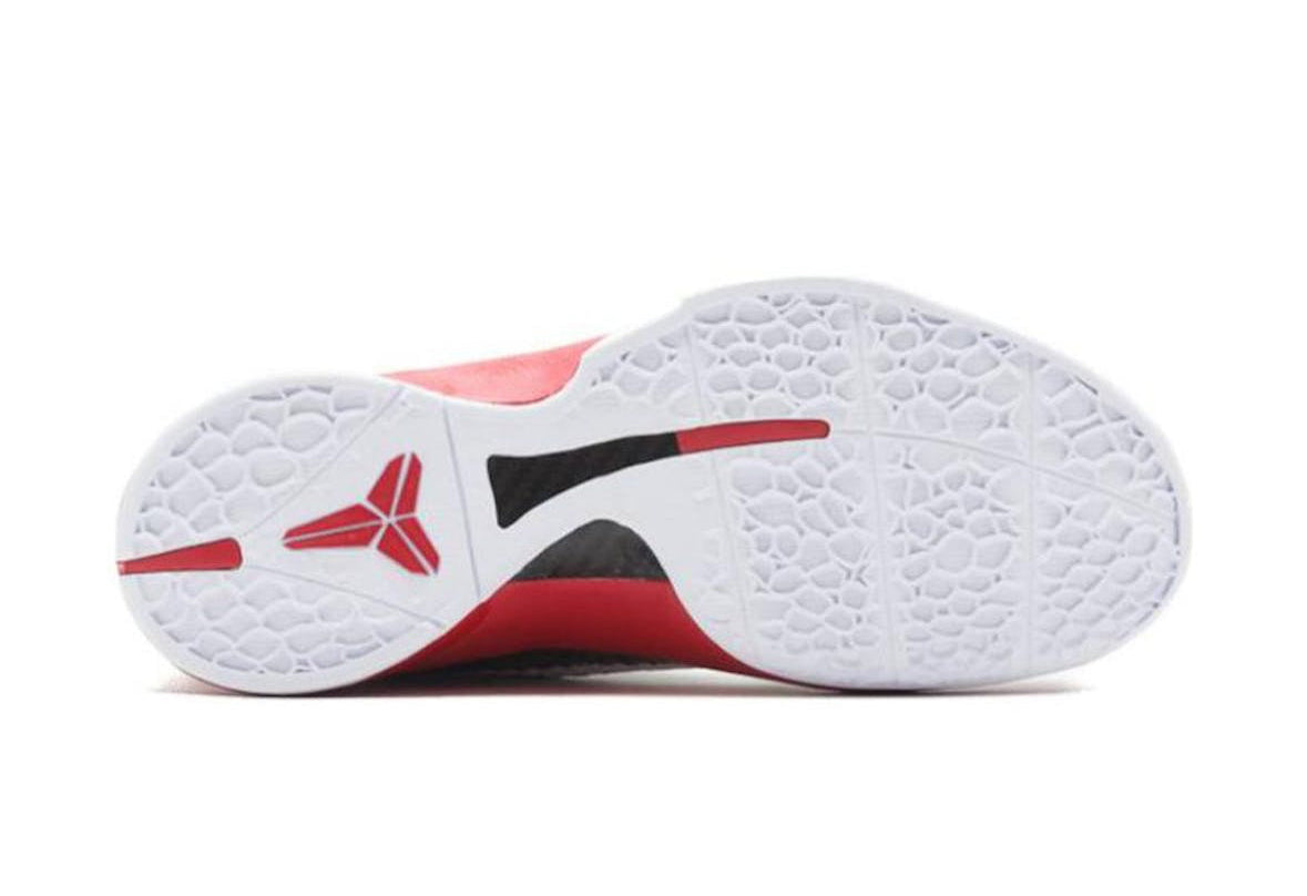 Zoom Kobe 6 Bred