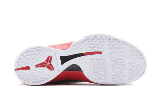 Zoom Kobe 6 Bred