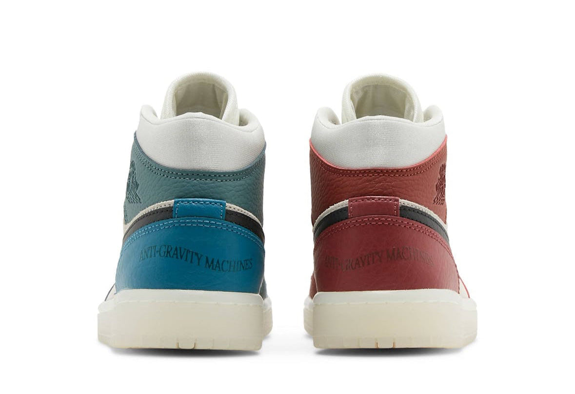 Jordan 1 Mid Anti Gravity Machines