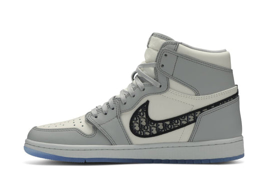 Jordan 1 High Wolf Grey