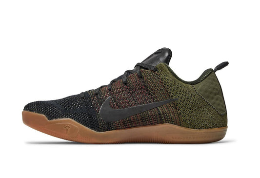 Kobe 11 Elite Low 4KB Black Horse