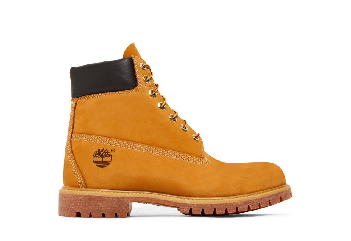 6 Inch Boot Wheat