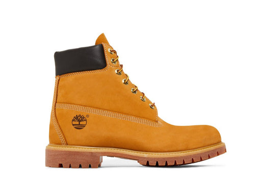 6 Inch Boot Wheat