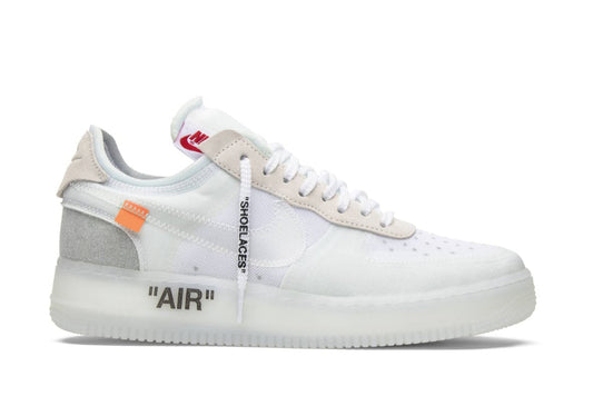 Air Force 1 Low The Ten