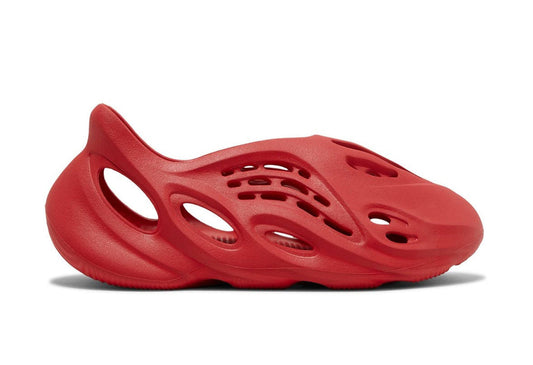 Foam RNNR Vermillion