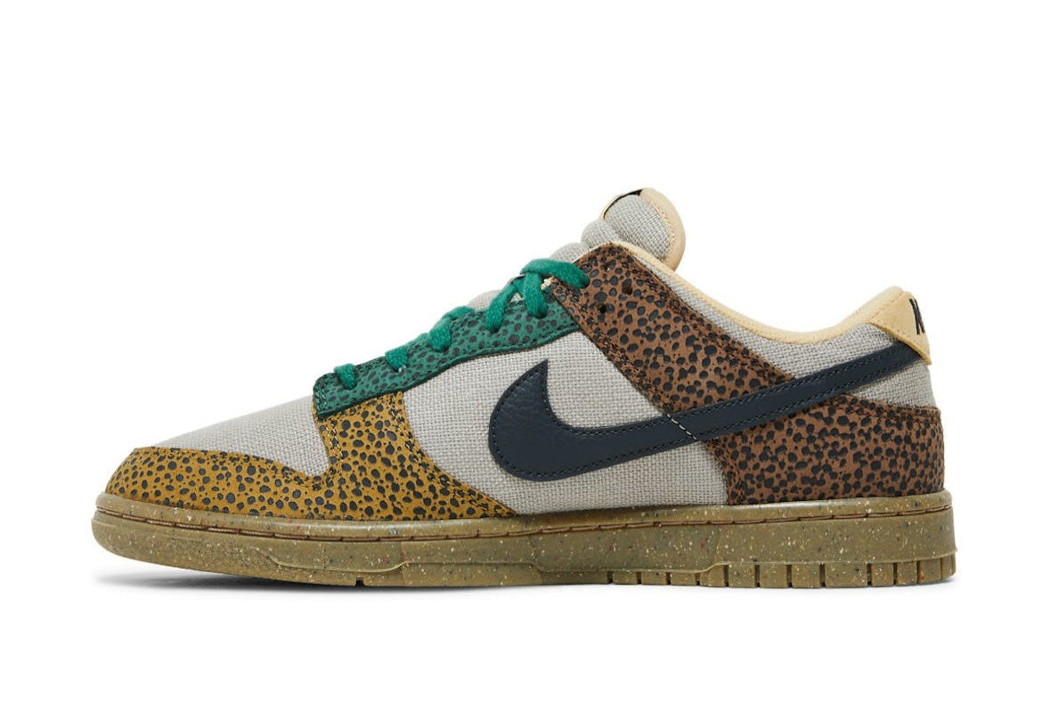 Dunk Low Safari
