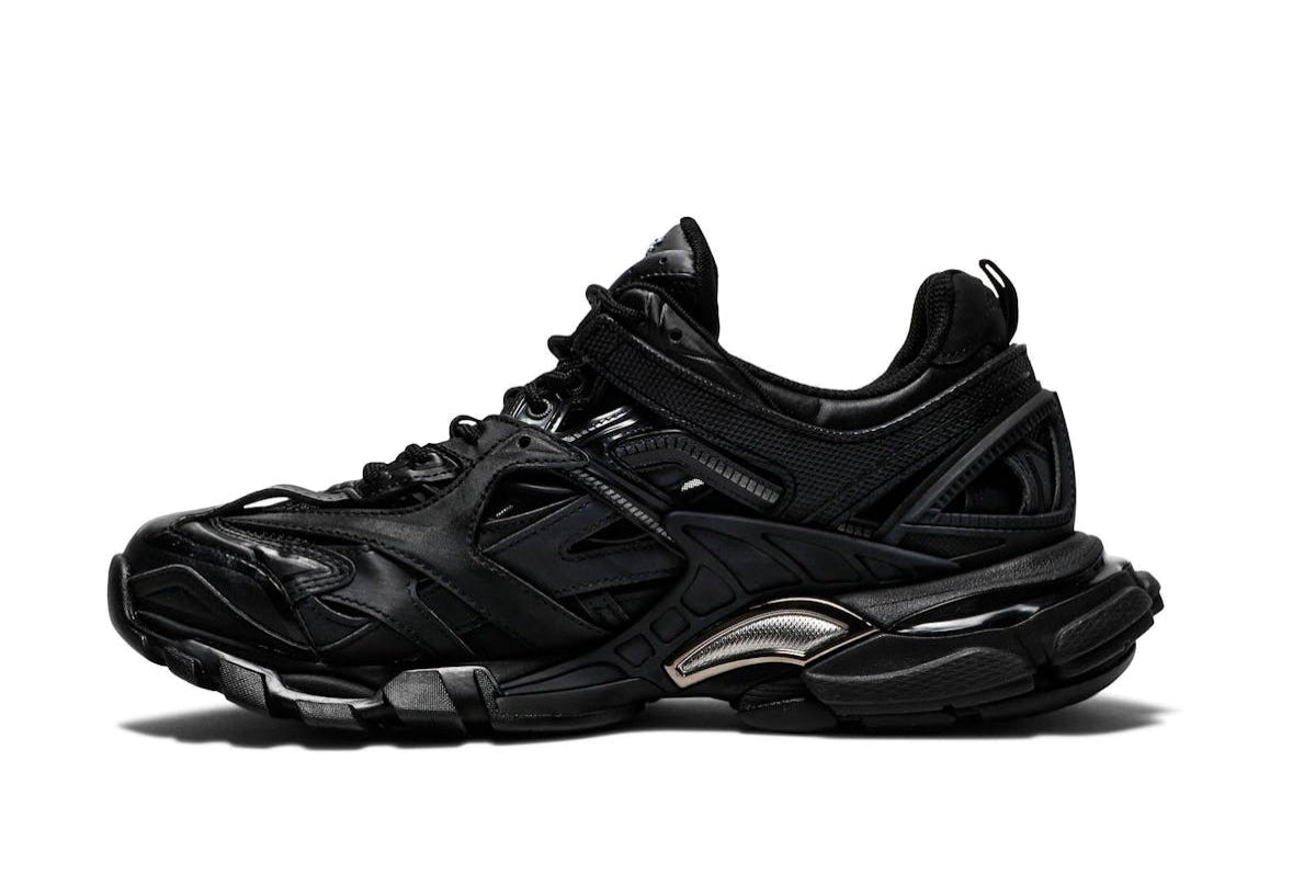 Track 2.0 Trainer Black