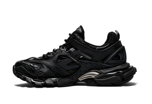 Track 2.0 Trainer Black