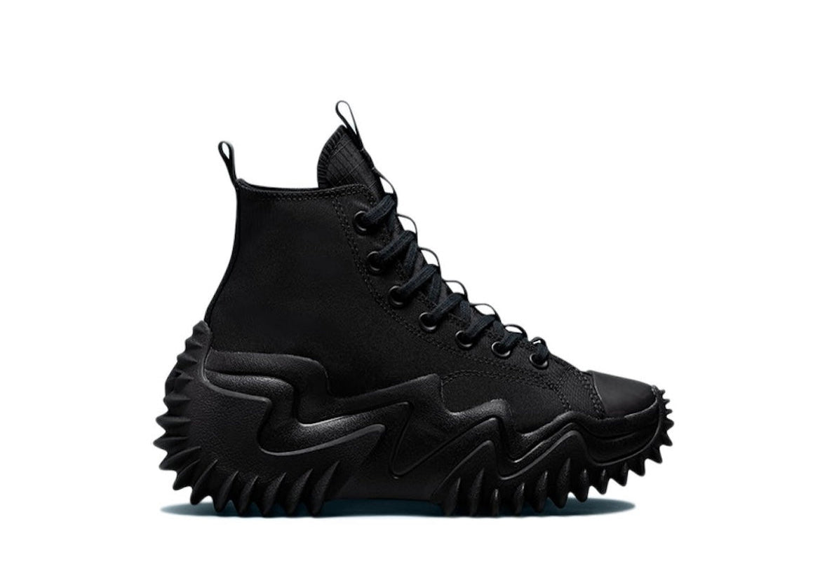 Run Star Motion High Triple Black