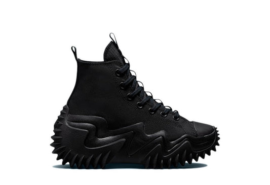 Run Star Motion High Triple Black
