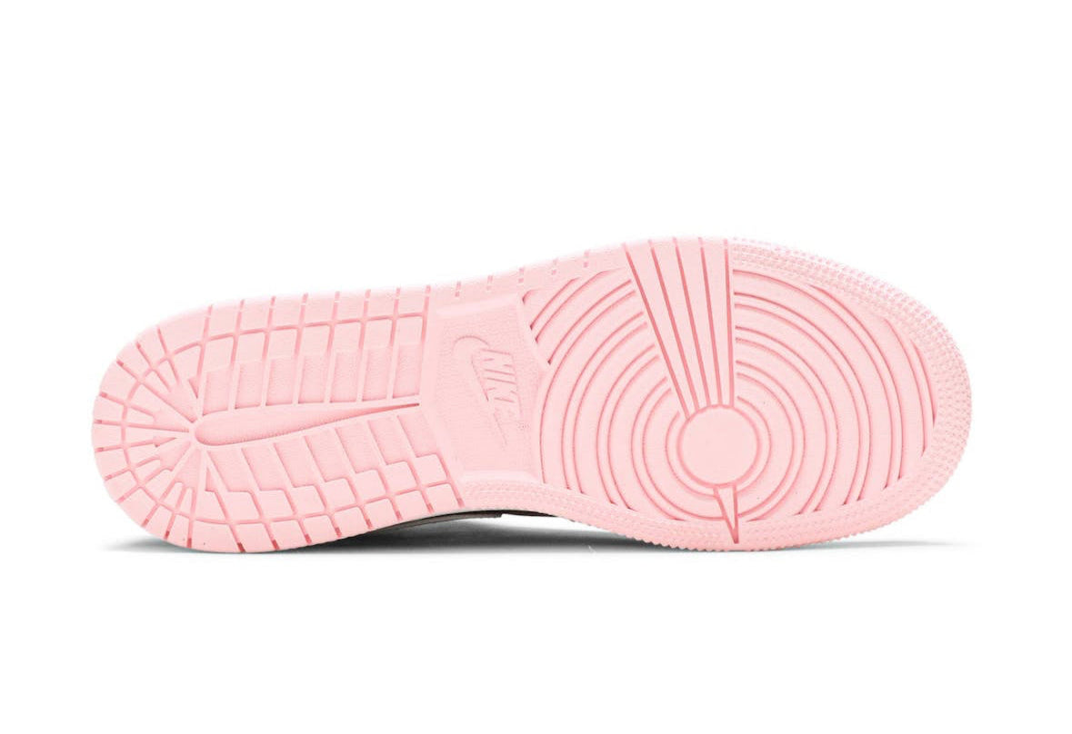 Jordan 1 Mid Arctic Punch