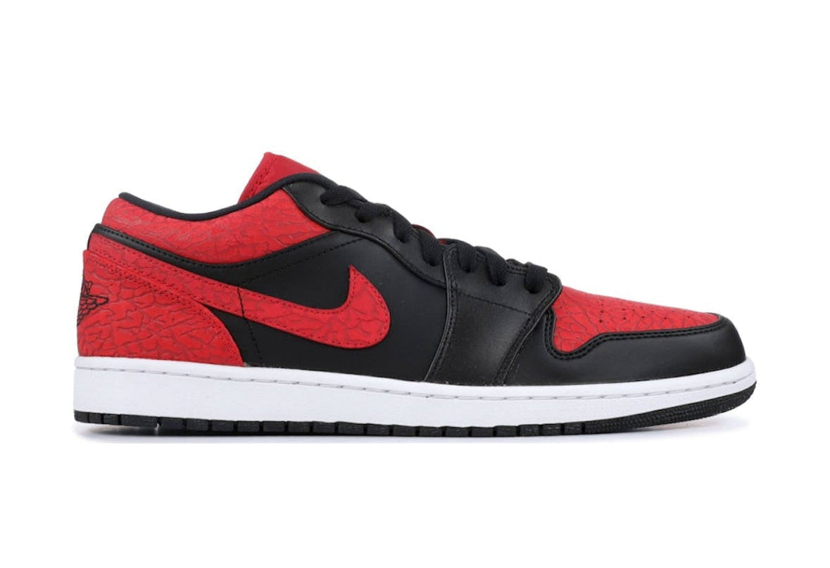 Jordan 1 Retro Low Bred