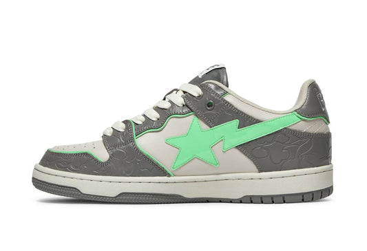 Sk8 Sta Grey Green