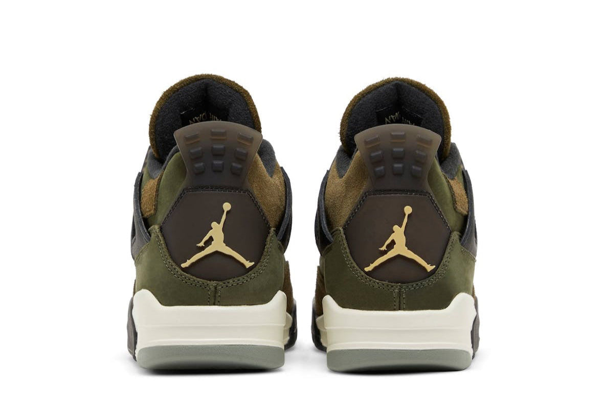 Jordan 4 Retro SE Craft Olive