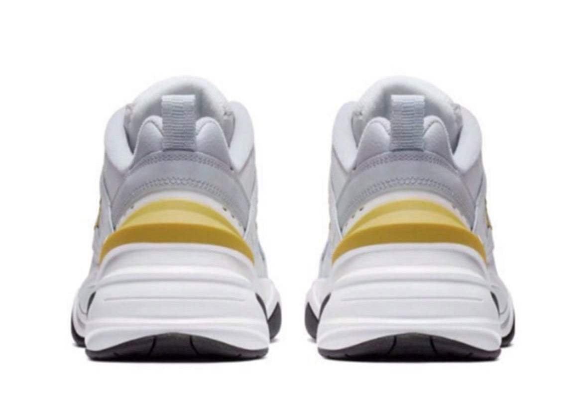M2K Tekno White/Yellow