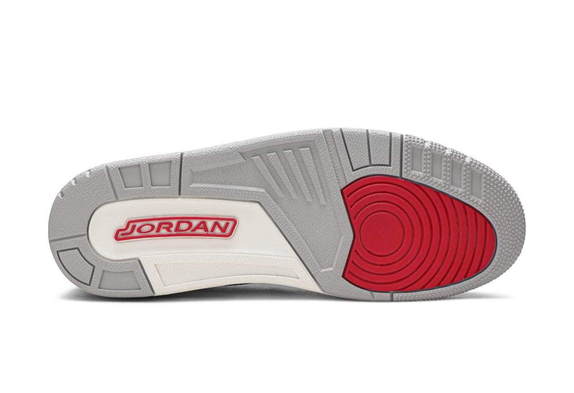 Jordan Legacy 312 Low Tech Grey