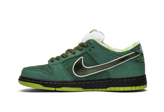 SB Dunk Low PRM Green Lobster