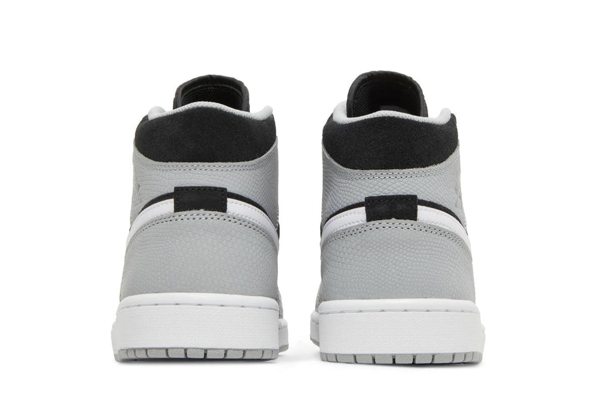Jordan 1 Mid Elephant Toe