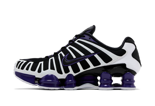 Shox TL Black Court Purple