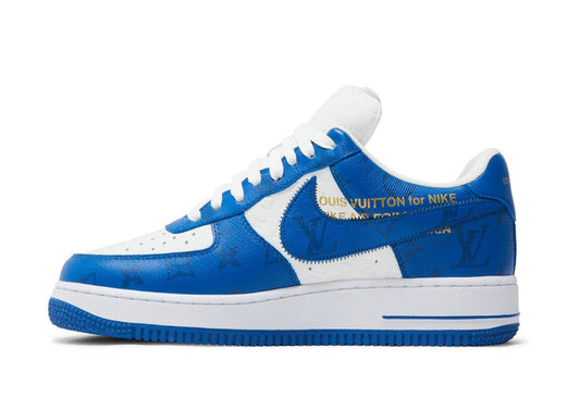 Air Force 1 Low White Royal