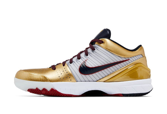 Zoom Kobe 4 Protro Gold Medal