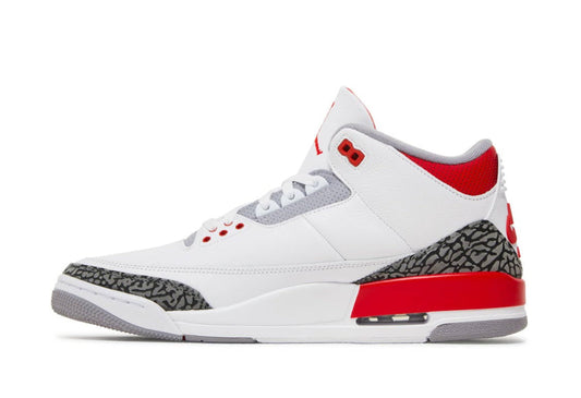Jordan 3 OG Fire Red