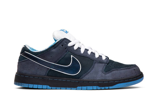 SB Dunk Low Premium Blue Lobster