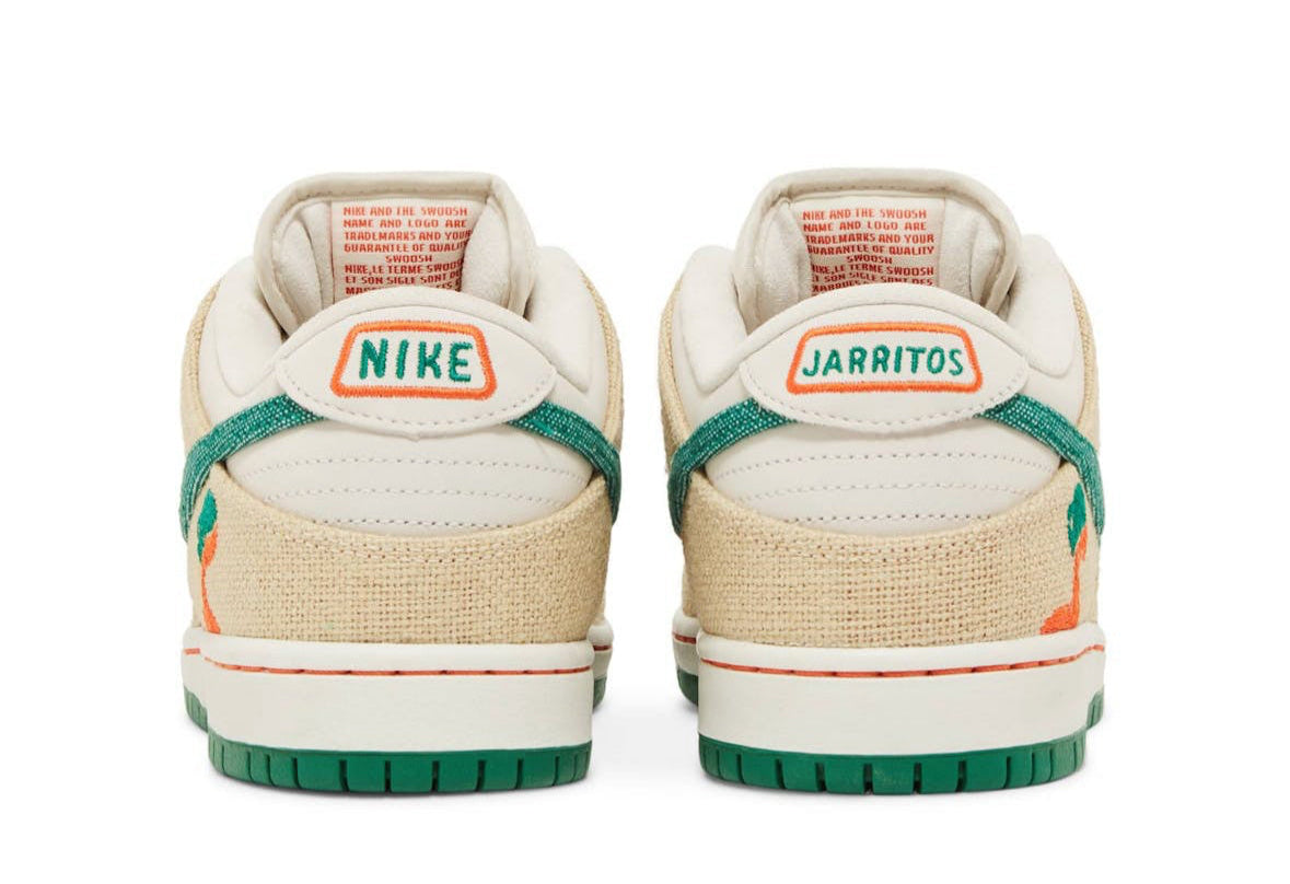 SB Dunk Low Cream