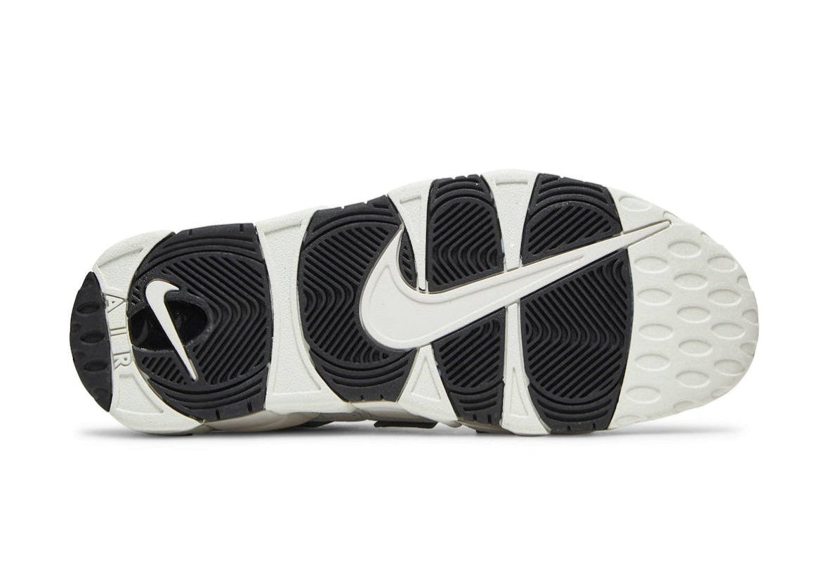 Air More Uptempo White Black