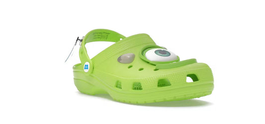 Monsters Inc. Crocs Classic Clog Mike Wazowski