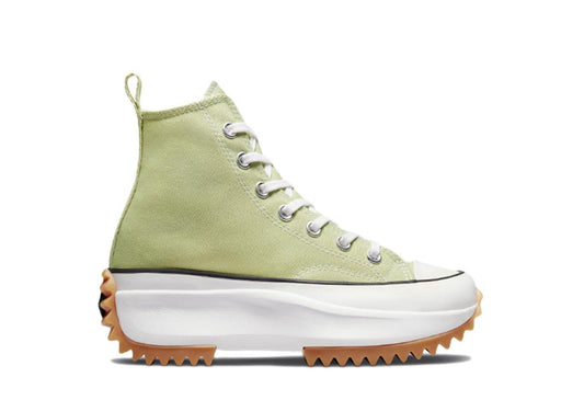 Run Star Hike High Olive Aura Gum