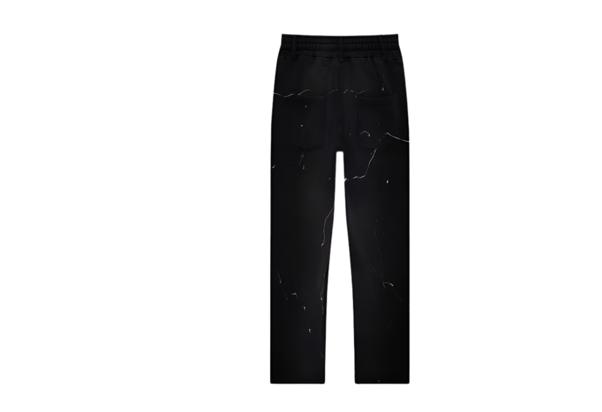 Hstar Sweatpants Black