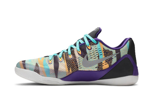 Kobe 9 EM Low Unleashed