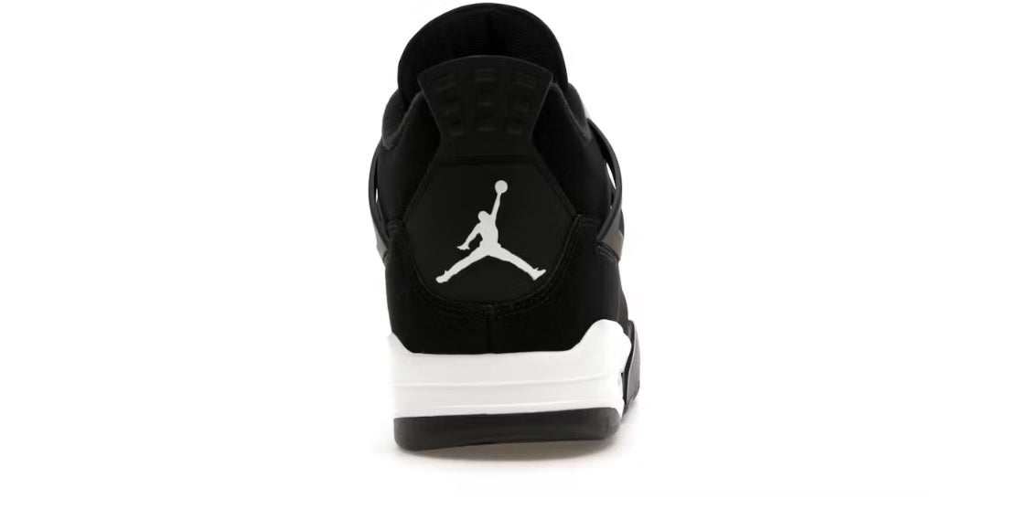 Air Jordan 4 Retro White Thunder