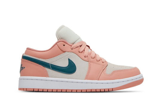 Jordan 1 Low Light Madder Root