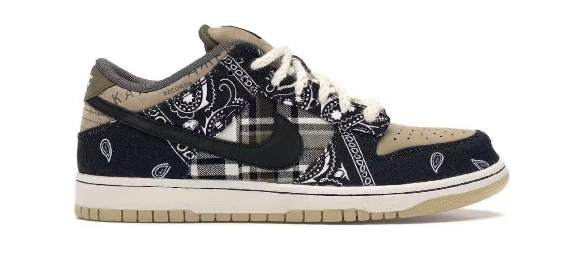 Nike SB Dunk Low Travis Scott Cactus Jack