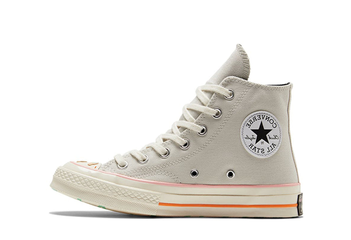 Chuck 70 High Ice Cream