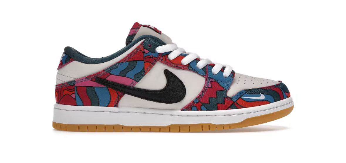 Nike SB Dunk Low Parra Abstract Art