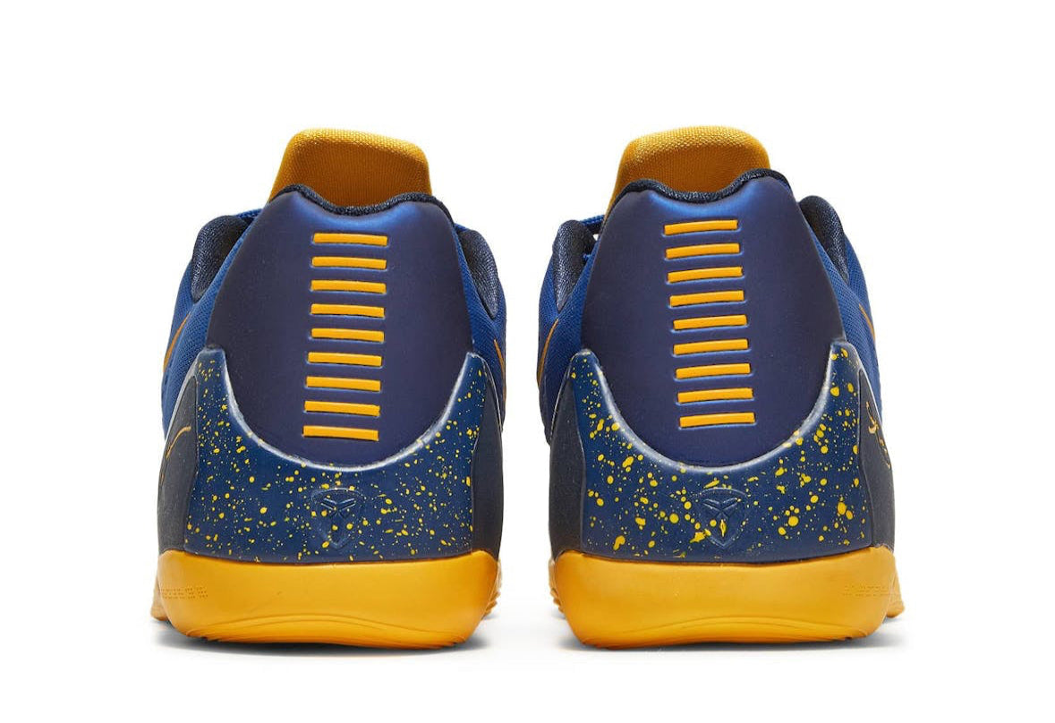Kobe 9 EM Gym Blue University Gold