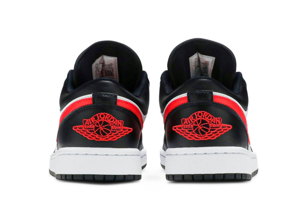 Jordan 1 Low Siren Red